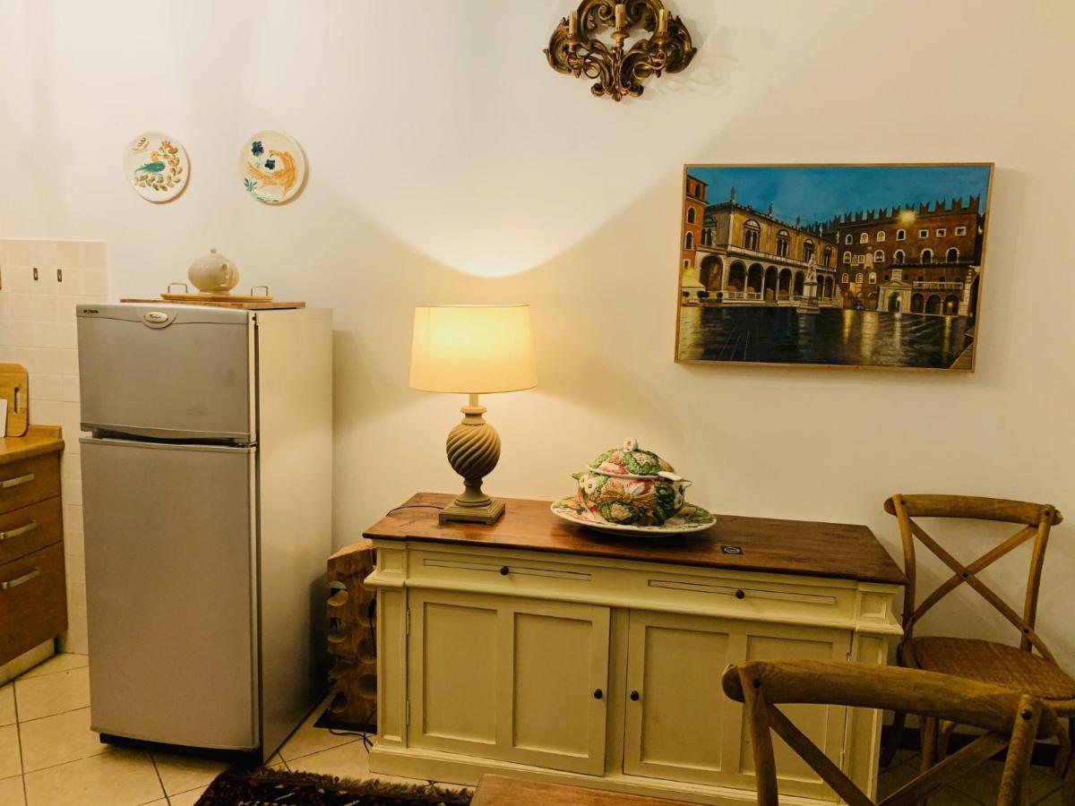 Casa Lastra Verona Exteriér fotografie