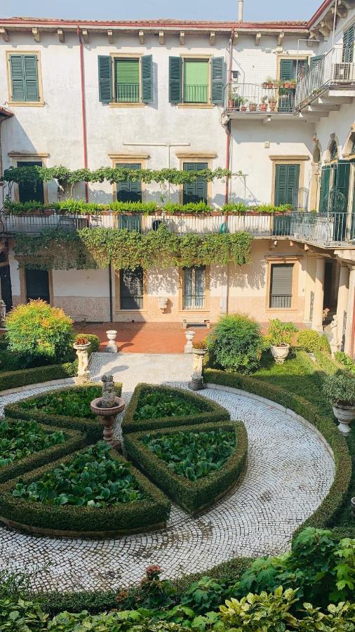 Casa Lastra Verona Exteriér fotografie