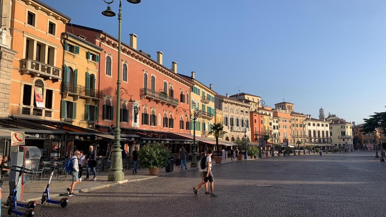 Casa Lastra Verona Exteriér fotografie
