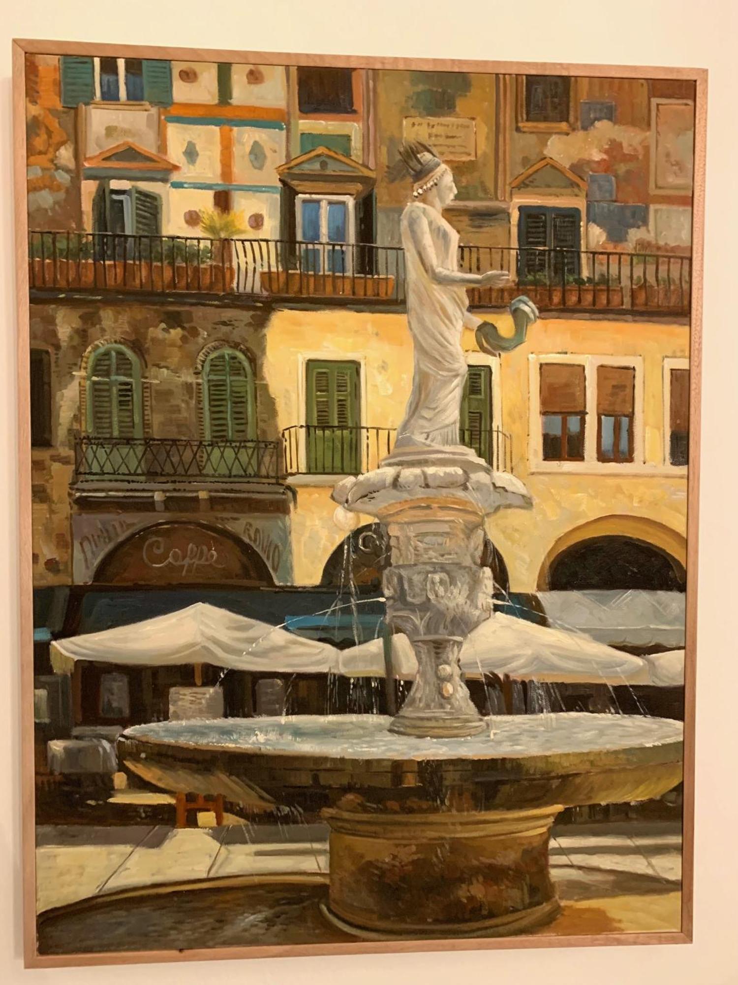 Casa Lastra Verona Exteriér fotografie