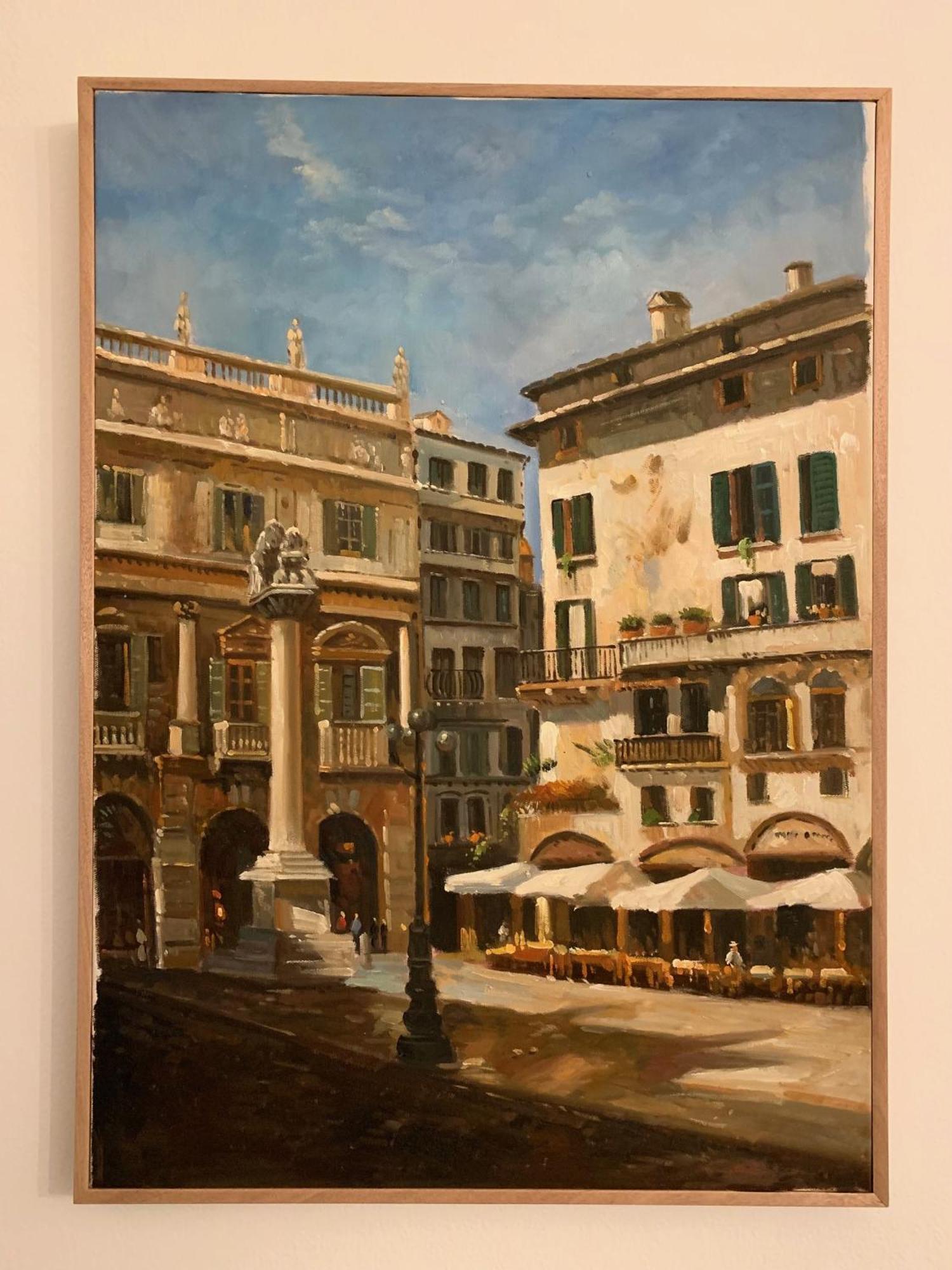 Casa Lastra Verona Exteriér fotografie