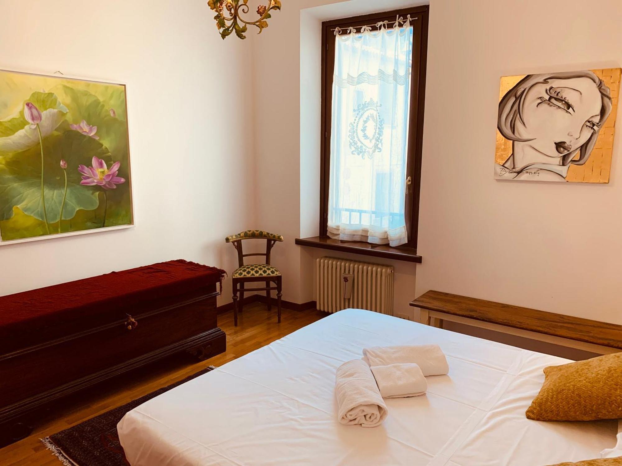 Casa Lastra Verona Exteriér fotografie